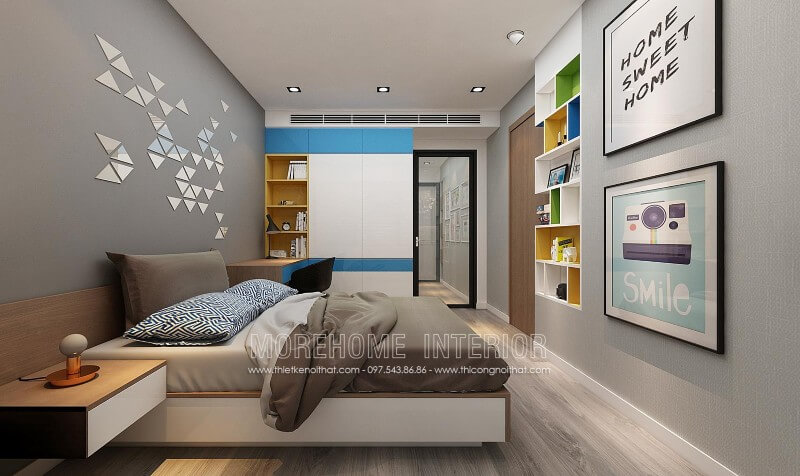 Giường ngủ An Cường Giường ngủ An Cường