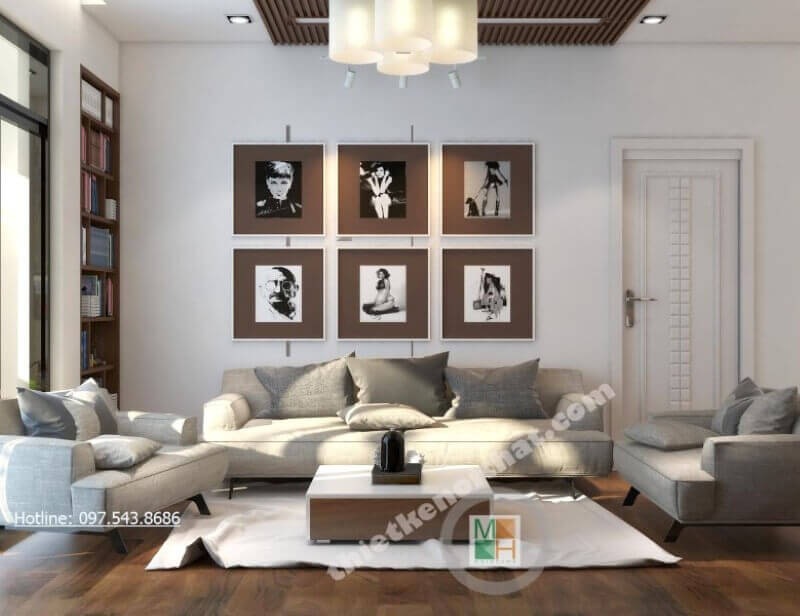 BST những thiết kế căn hộ, chung cư cực độc đáo