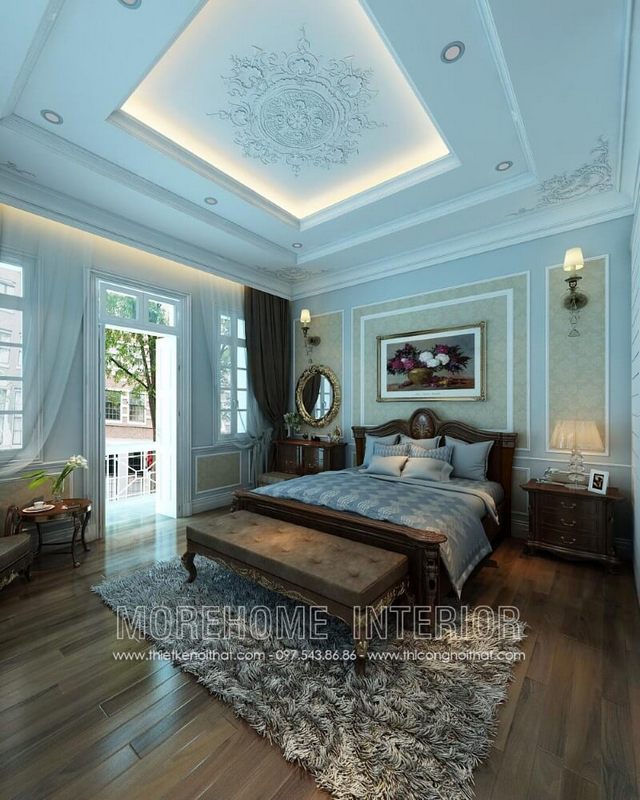 . Khách hàng luôn lựa chọn giường ngủ gỗ óc chó cao cấp làm sự lựa chọn hàng đầu bởi vẻ đẹp cùng độ bền cao của nó.